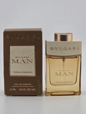 Bvlgari Man Terrae Essence Eau de Parfum 15 ml