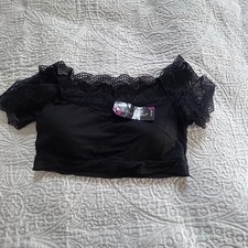 Lace Bralette top size S