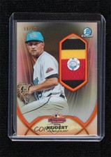 2020 Bowman Chrome Orange Refractor 19/25 Nick Neidert #AFLR-NN n0c
