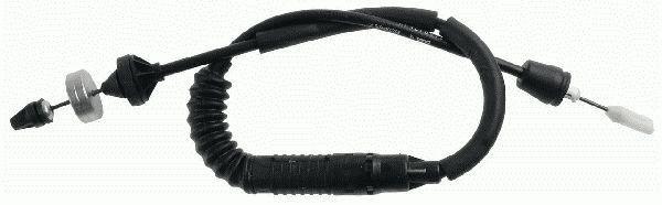 Seilzug KupplungsbetÄTigung Sachs 3074 600 269 FÜR Renault-image