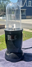 Magic Bullet  11 Piece Blender Original  Ex C...