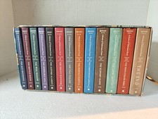 A Series of Unfortunate Events: The Complete Wreck Books 1-13 by Lemony Snicket