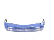 2012 VPG MV-1 OEM Complete Rear Bumper Assembly