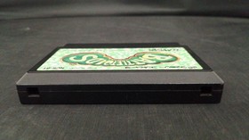 Battletoads Famicom Game, Messiah, Rare Developed, Used Condition