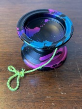 Unresponsive Yoyo Professional, Aluminum Yoyo for Adults Or Kids, Beginner Yoyo