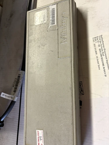 Mitutoyo Precision Measurement Tool