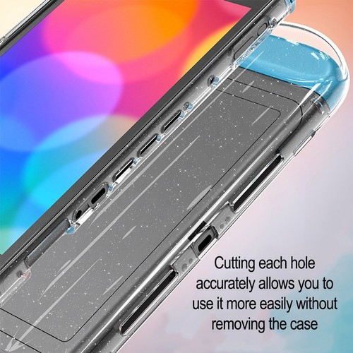 Coque de protection souple pour Nintendo Switch2 conçue pour éviter les rayure - Photo 10/13