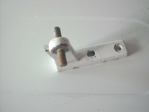 Polar CZN 346 Scharnier Aluminium Kühlschrank