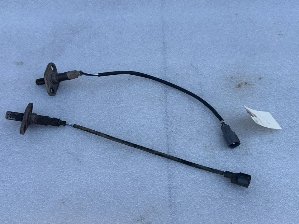 Toyota Previa 1991 1992 1993 1994 1995 par de sensores de oxígeno sin sobrealimentación Foto 2 de 4