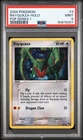 Pokemon Rayquaza Holo Rare POP Series 1 #3 PSA 9 Mint (POP 51)