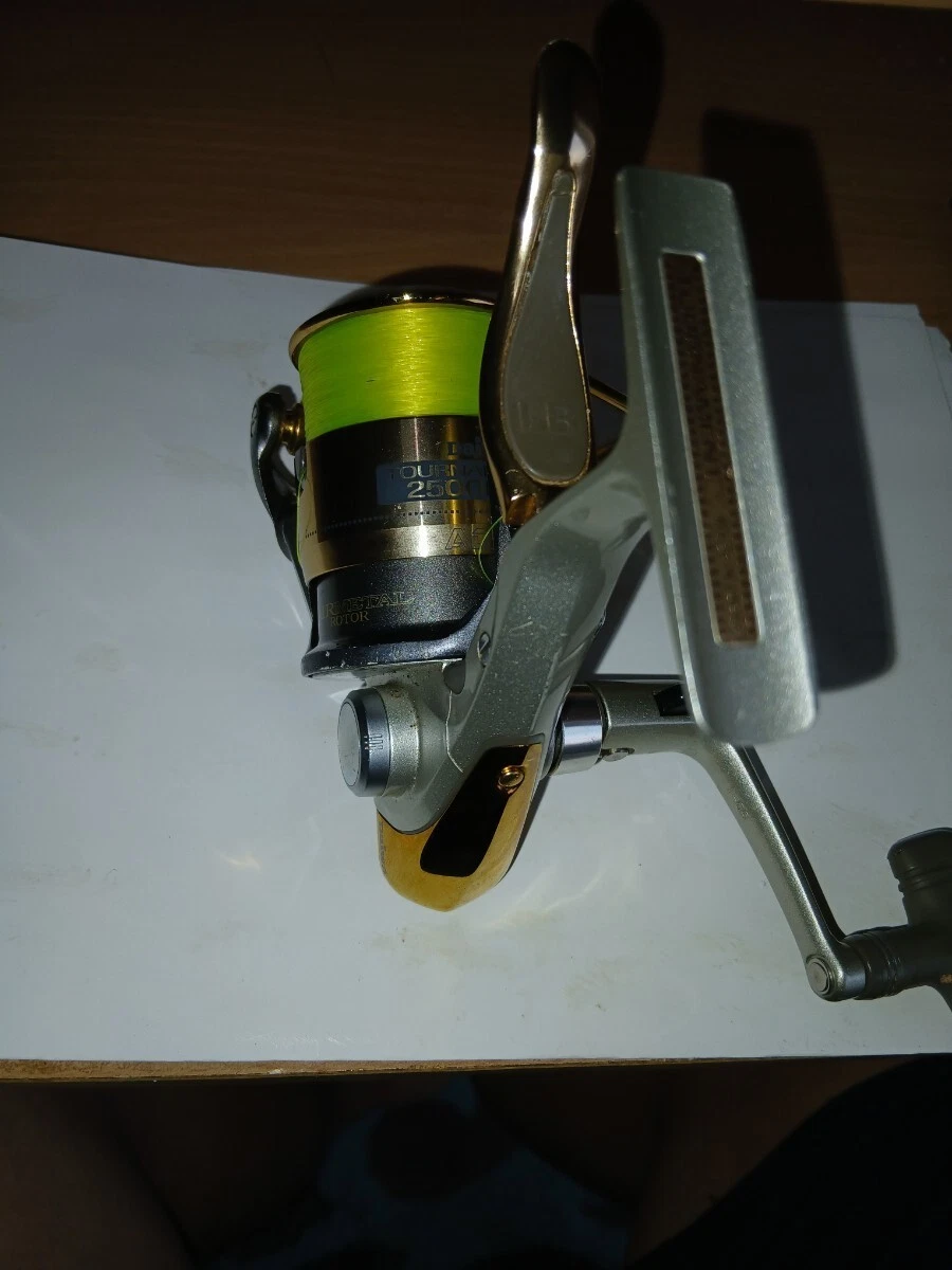 Daiwa Tournament 2500 for sale | eBay