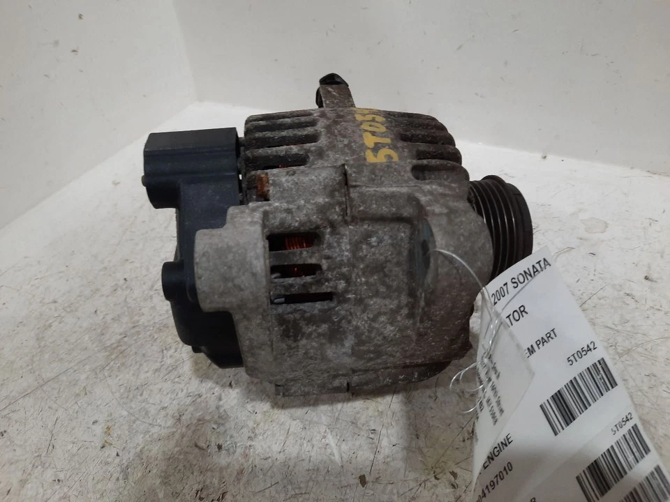 Alternator 2007 Sonata Sku#4197010 - Image 2 of 4