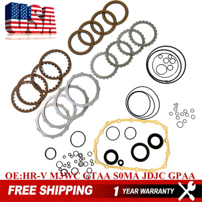 M3WC, GTAA, S0MA, JDJC, GPAA, G2AA CVT Automatic Transmission Banner Repair Kit