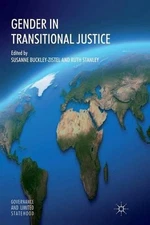 Gender in Transitional Justice by S. Buckley-Zistel (English) Paperback Book