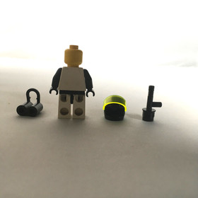 Space LEGO Blacktron II Super Nova II (6832)