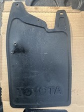 1987 Toyota Truck 4x4 Front Left Mud Flap
