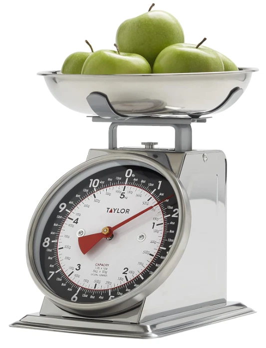 Taylor Mechanical Kitchen Scale - Thumbnail 2
