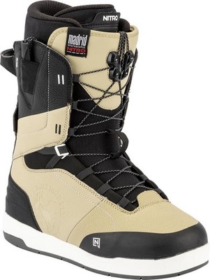 Nitro x Madrid Skateboards Ventures Snowboardboots TLS Mondo 27.0 US 9 EU 41 1/3