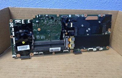 GETAC K120 RUGGED TABLET/LAPTOP  i7-8650U MAIN LOGIC BOARD ONLY (OEM)  ( INV82 )