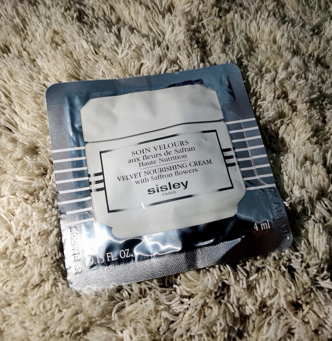 sisley velvet cream4mlx20pz🟰80ml
Opens in a new window or tab
