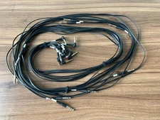 Yamaha DTX 10 Cable Trigger Multicore Patch Cord Harness Electronic Drum Kit