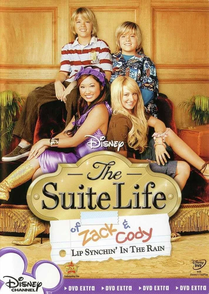 Suite Life Of Zack And Cody Dvd for sale | eBay