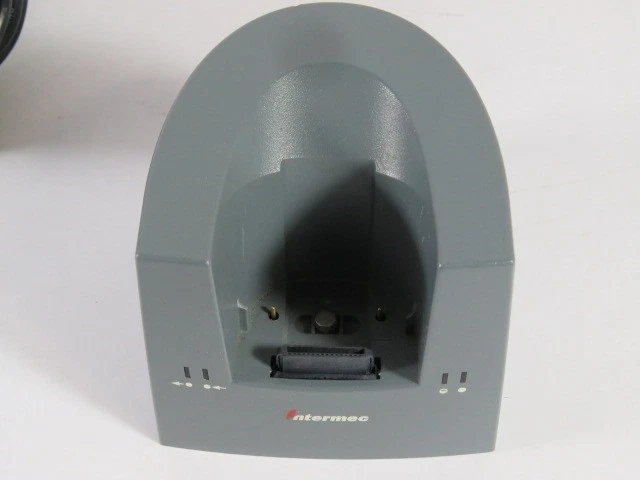 Intermec TD2410 Communications Dock For Intermec 2415 Handheld Computers USED - Image 2 of 4