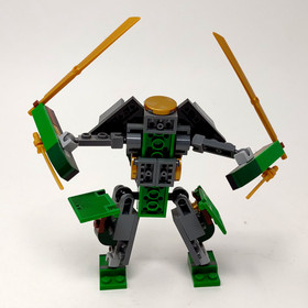 LEGO Ninjago Vehicle Bundle: Cole's Dragon (70599) & Lloyd's Mech (11909)