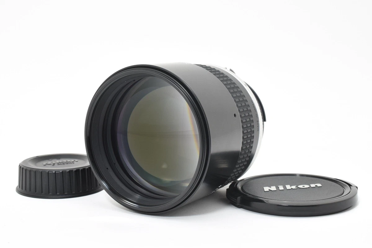 Nikon 135mm f/2 Camera Lenses for sale | eBay