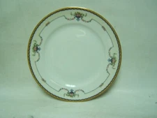 Noritake "Rosemary" Salad Plate Mint Condition 8.5" Red Seal Multiple Available