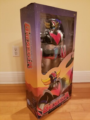 High Dream HL Pro 24 inch Grendizer Jumbo Figure Classic 2021