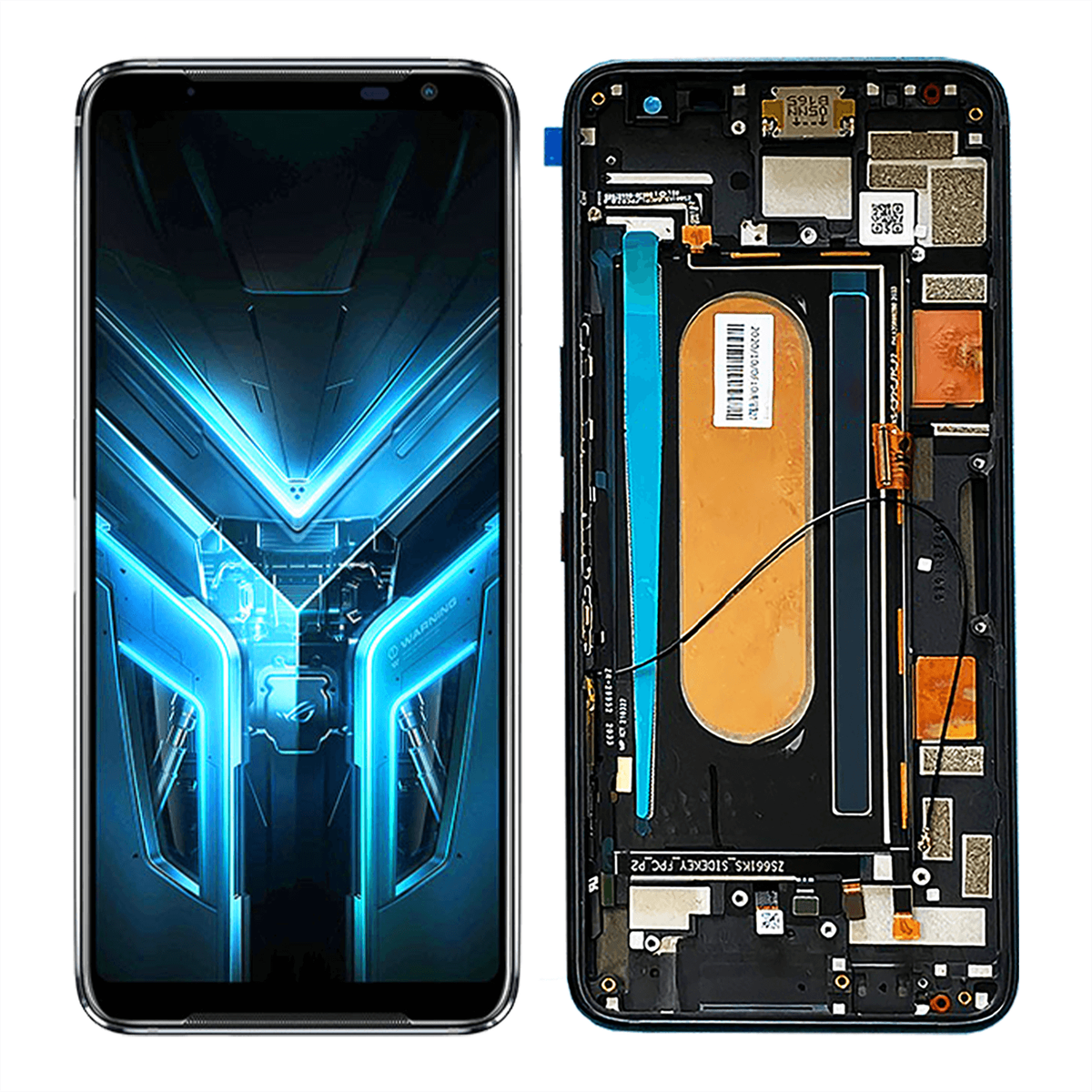 OEM For ASUS ROG Phone LCD Display Screen Touch Digitizer