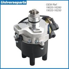Ignition Distributor for 93-94 Toyota Corolla Geo Prizm 1.6/1.8L 8AFE 1902016250