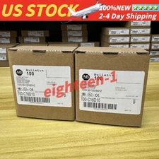 100-C16D10 Contactor New Sealed Allen-Bradley Free Shipping