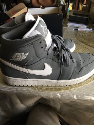jordan 1 cool gray