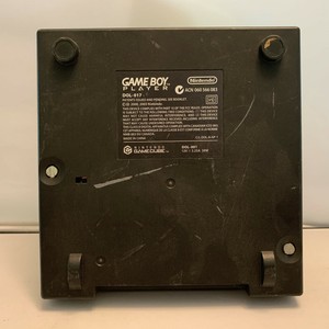 gamecube gba player without disc gamecube gba player without disc