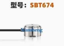 1pc new SBT674-1KG Cylindrical pressure transducer for pulling and pressing