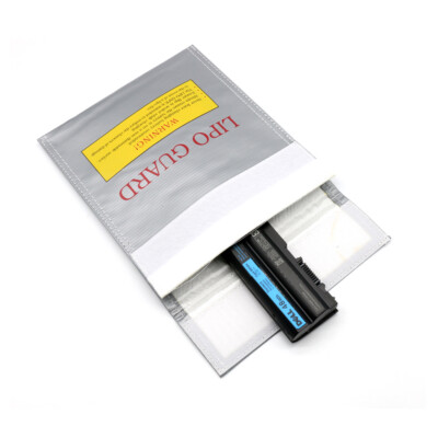 Fireproof Explosionproof Lipo Battery Safe Bag Han... - Grandado - View #10