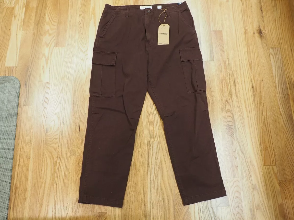 Lucky brand sale cargo pants womens