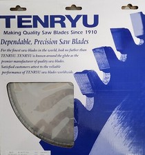 Tenryu 14" Professional Series Carbide Tipped Saw Blade for Cutting Plastics