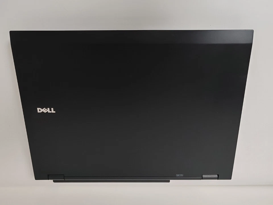 NOTEBOOK DELL LATITUDE E5500 INTEL CORE 2 DUO P8600 4GB RAM 128GB SSD WIFI - Immagine 4 di 4