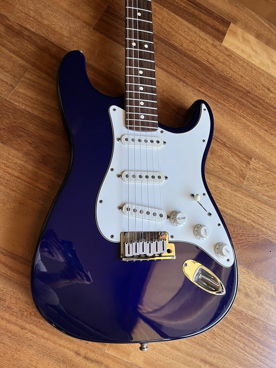 Fender Stratocaster American Standard - USA - 1993 - Midnight Blue