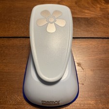 Marvy Uchida Jumbo Punch - Fun Flower