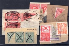 Amérique Du Sud Partie Halbierungen Décoratives (AA2915)