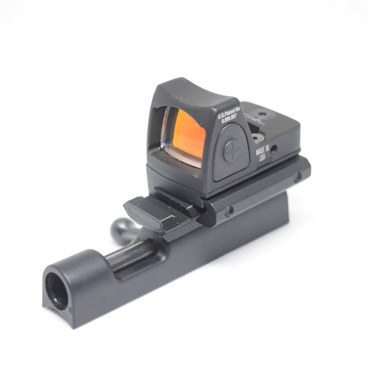 Crosman 2240, 1377, 1322, 1399, 362 Compatible Picatinny Red Dot