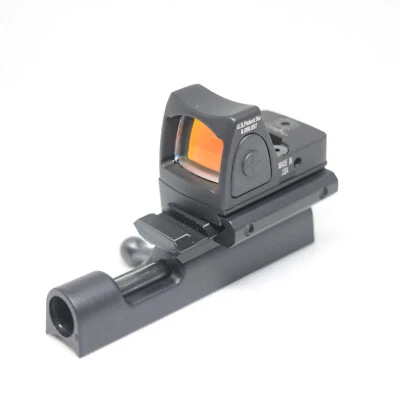 Crosman 2240, 1377, 1322, 1399, 362 Compatible Picatinny Red Dot Mount Rail