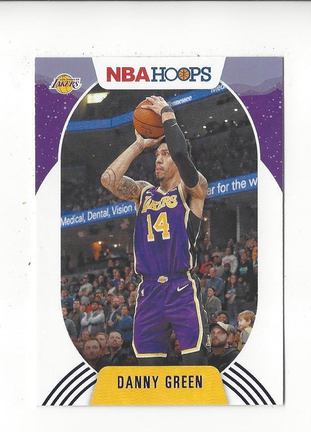 2020-21 Hoops Basketball Purple Winter Parallel Singles - You Choose