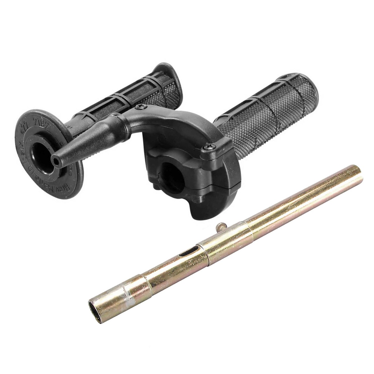 Comando Gas Rapido Polini Tubo Gas Vespa 50 125 150 200 PK S XL