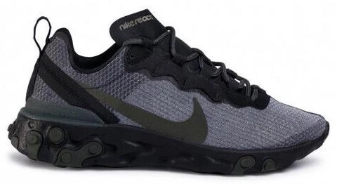 Nike React Element Grey