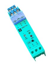 Pepperl+Fuchs KSD2-TI-EX Universal Temperature Converter Module P/N 53736